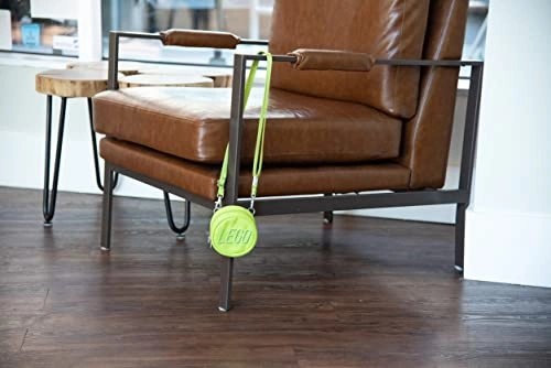 MICRO KNOB BAG - Lime