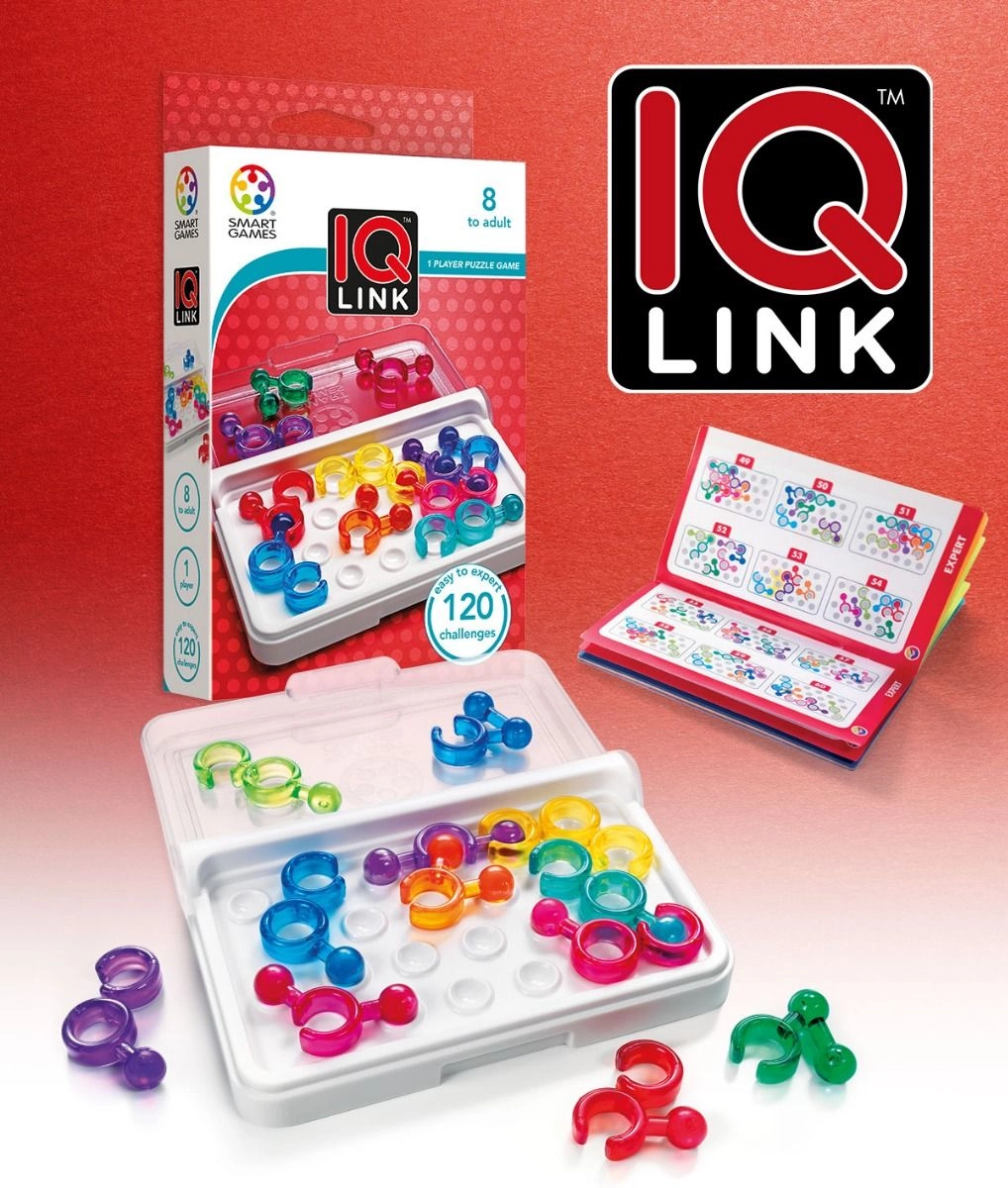 IQ Link - 5+ 12 pieces