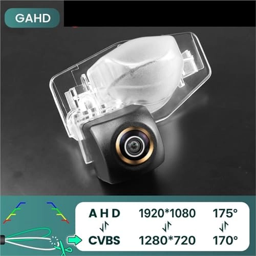 Rear View Camera - Night Vision WIFI