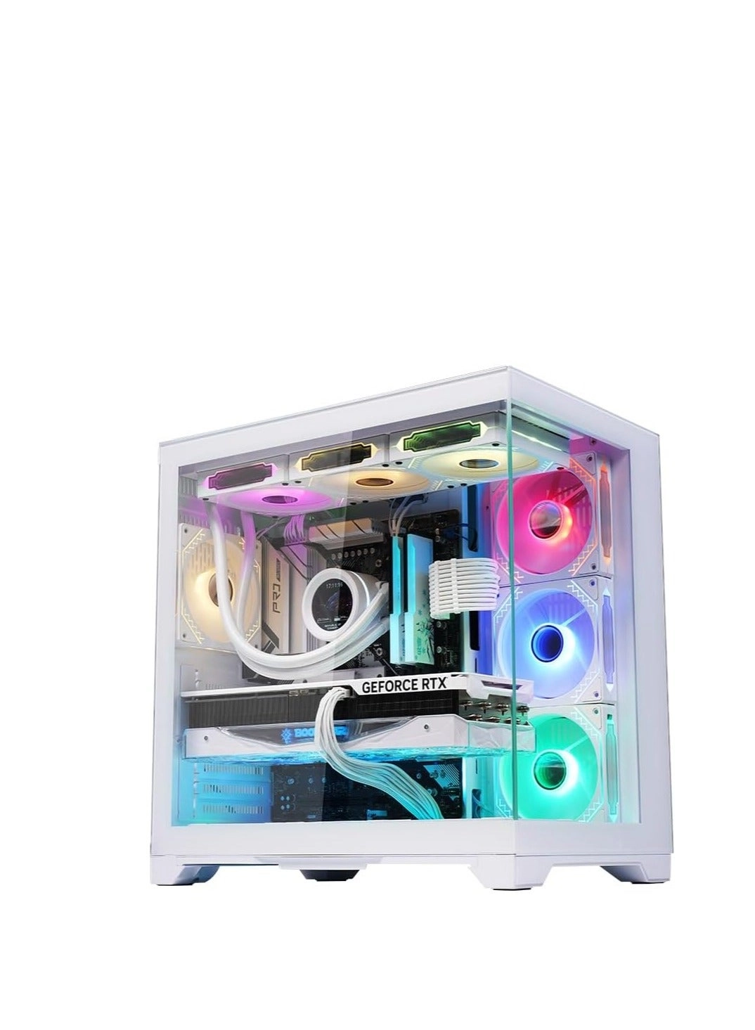 Robin 2 PRO - ATX /M-ATX/ITX