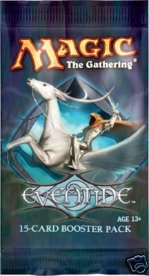 Wizards of the Coast Eventide Booster Pack - 15 pcs