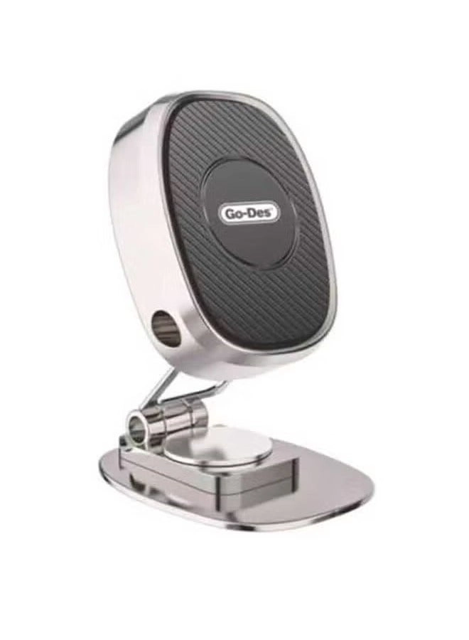 GO-DES Magnetic Car Interior Phone Holder