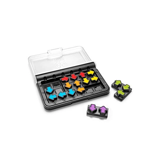 Iq Arrows Puzzle