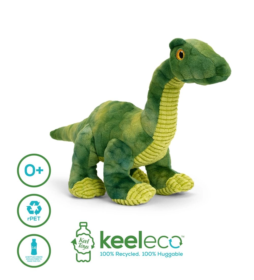 Keeleco Dinosaurs - 26 cm