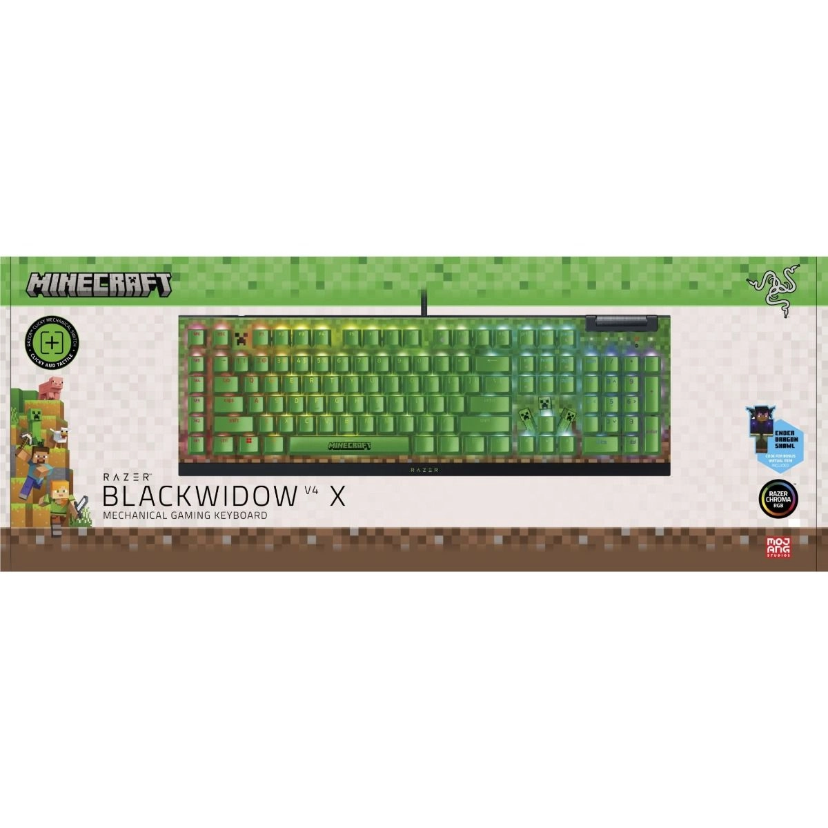 BlackWidow V4 - UK Wired