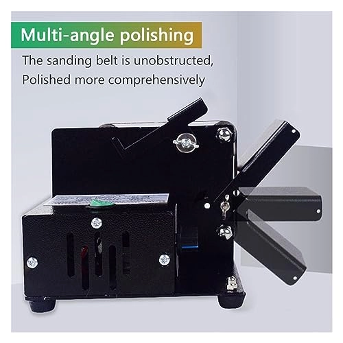 Polishing Sanding Machine - 7 Speed Belt Sander