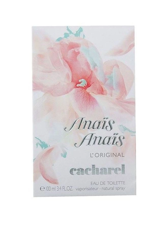 Anais Anais Eau de Toilette 100ml