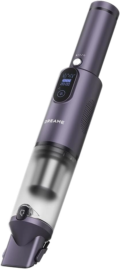 Dreame E10 - 14,000Pa 30-Minute Runtime 0.5kg
