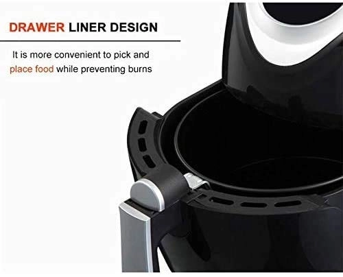 Smart Air Fryer - 2.5L