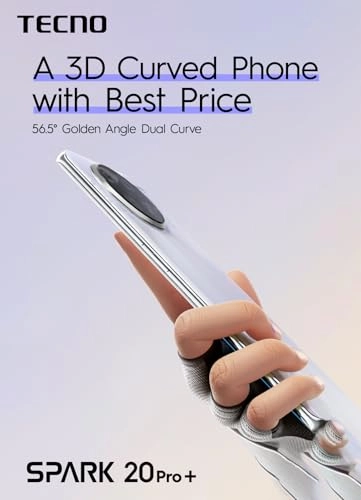 Spark 20 Pro+ - 8GB 128GB