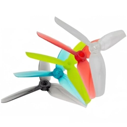 7X4X3 3-Blade RC Propeller - 10Pair 7040