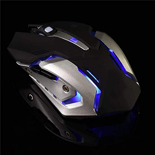 OUKA Optical Gaming Mouse - Wireless