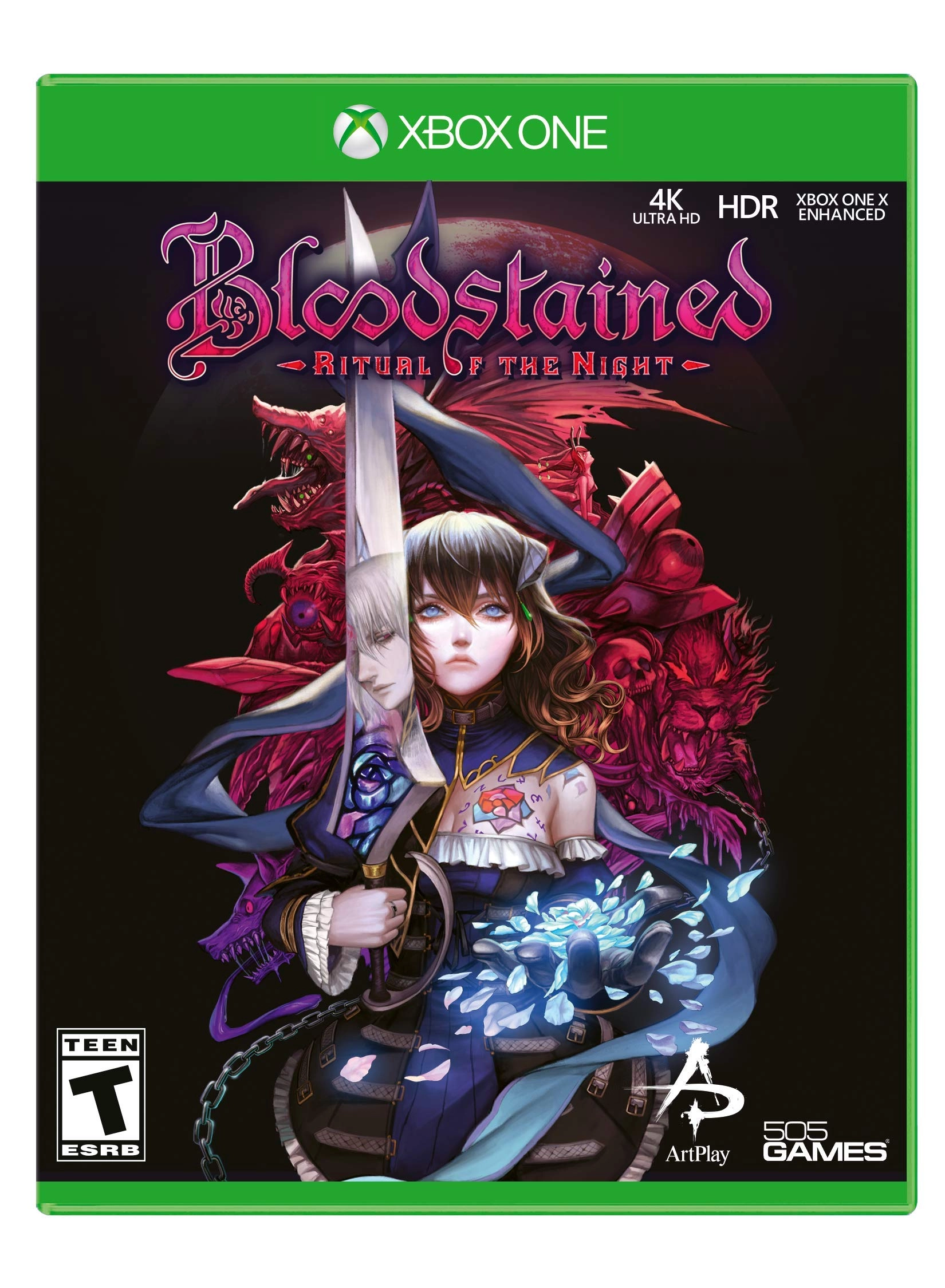 Bloodstained - Xbox One