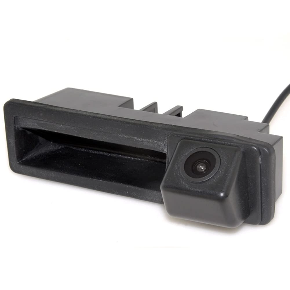 Rear View Reverse Backup Tracks Camera - 728 x 512