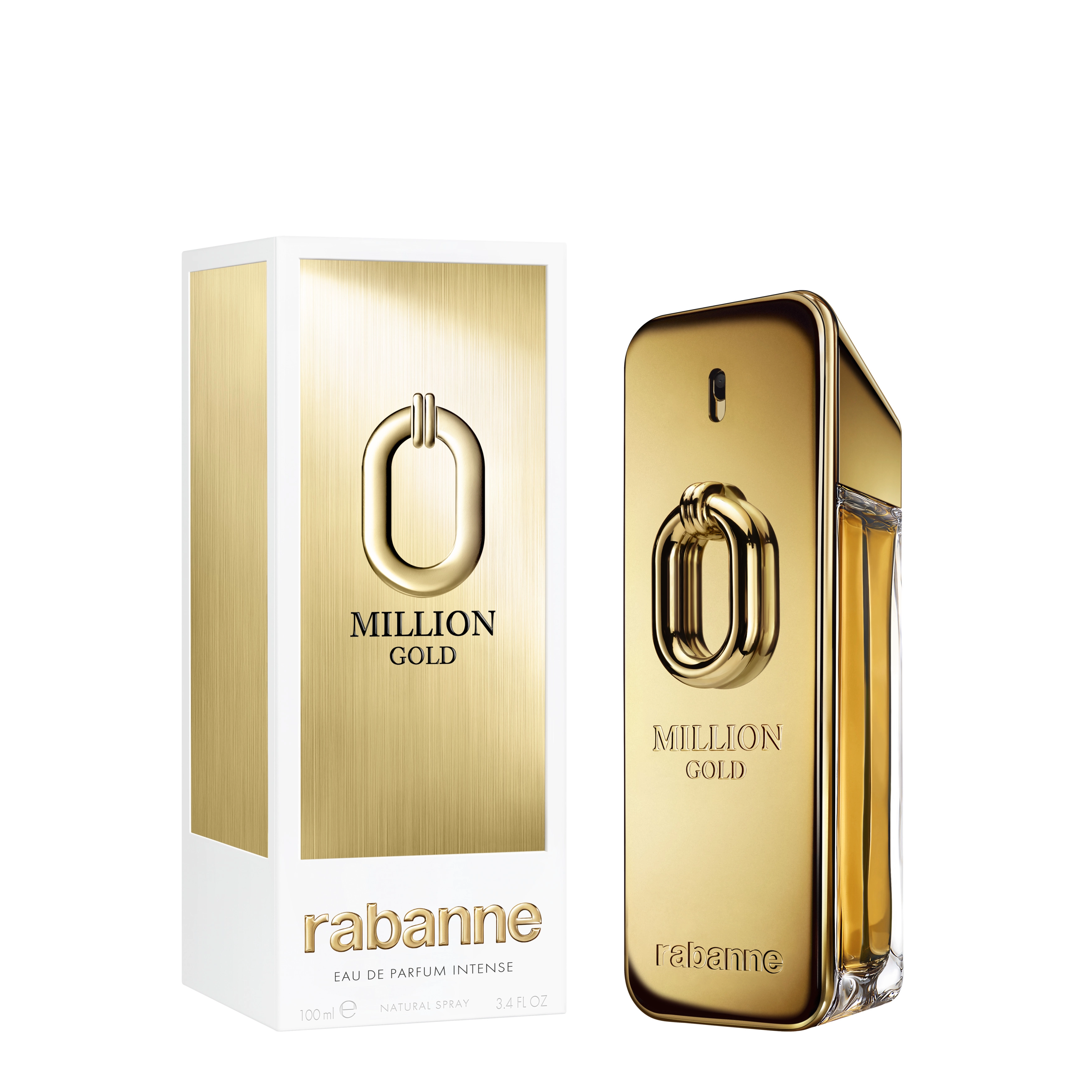 Million Gold - Eau de Parfum 100ml