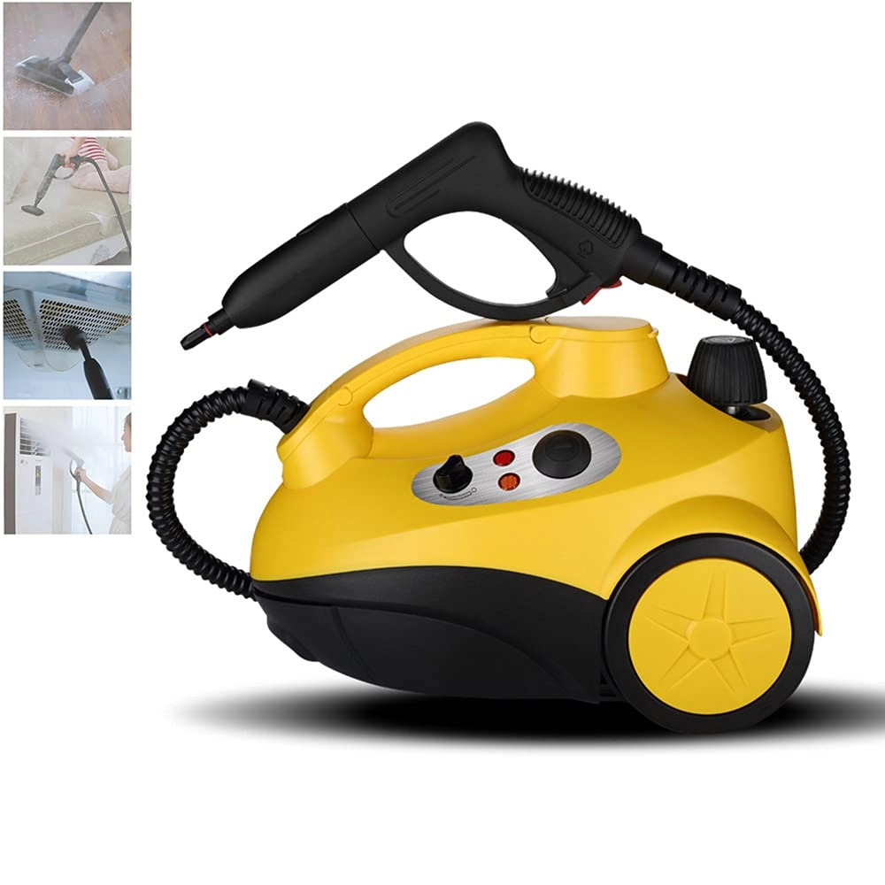 HZGrille High Pressure Steam Cleaner - 4.5Bar 2L
