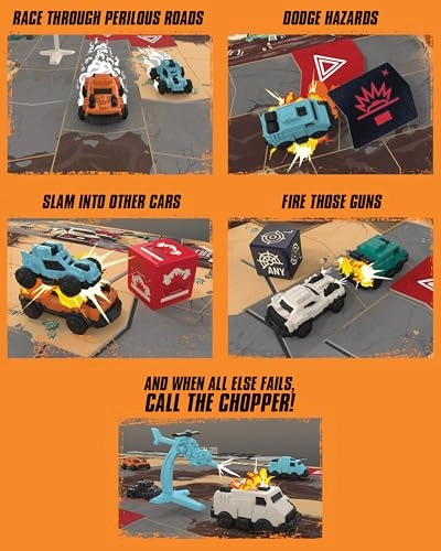 Thunder Road: Vendetta