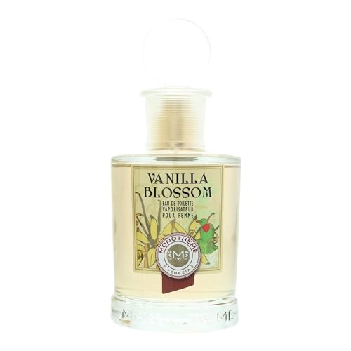 Vanilla Blossom Eau de Toilette 3.4 oz