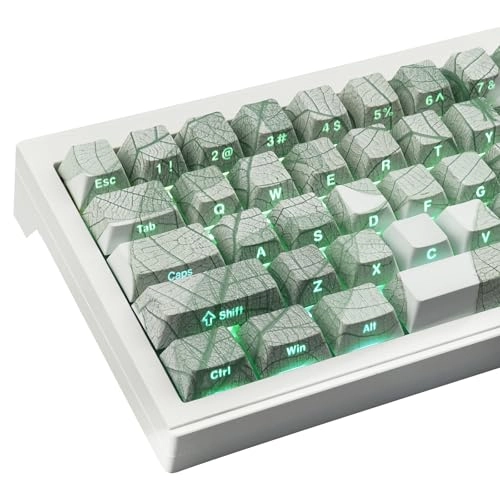 PBT Keycaps - US Wired