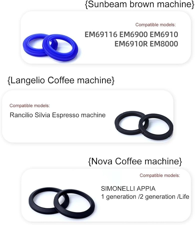 Lip Seal Gasket