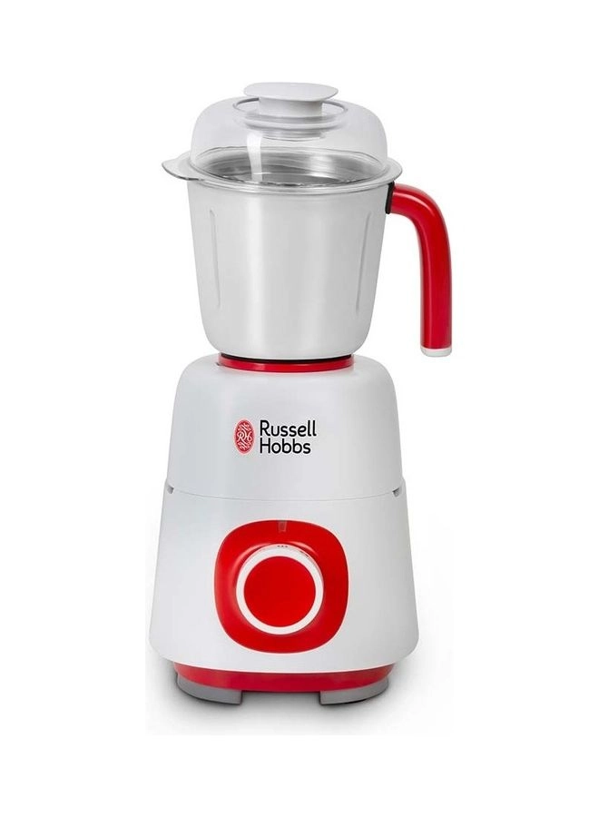 3-In-1 Mixer Grinder - 1.2L 550W