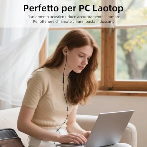 Over Ear Earbuds - Wired Earbud