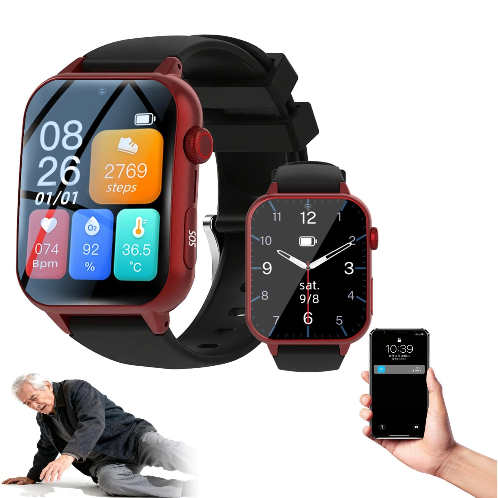 8ciozt-952198 ABS+PC