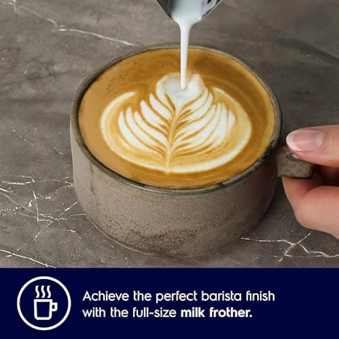 UltimateTaste 500 & Milk E5EC1