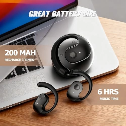EU-609 Wireless Headphone