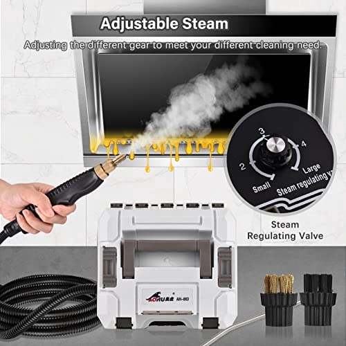 High Pressure Steam Cleaner - 4.0bar