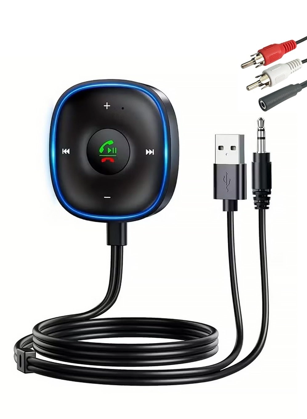 X-level YS0332 - Bluetooth 5.3 3.5mm USB