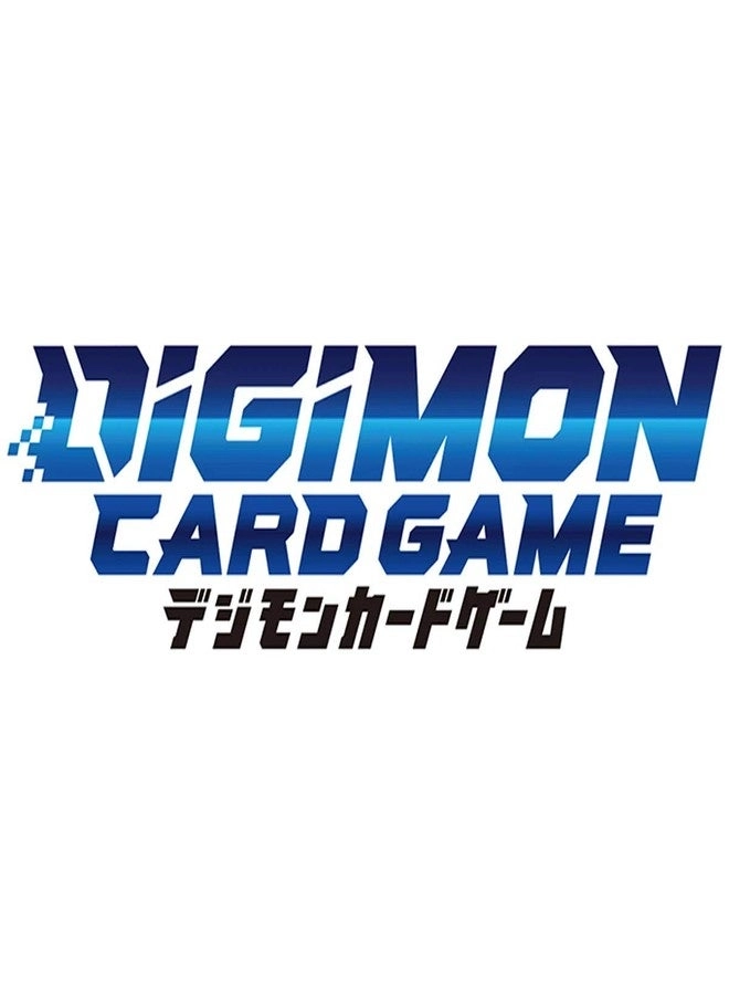 Digimon Card Game: Starter Deck- Gaia Red