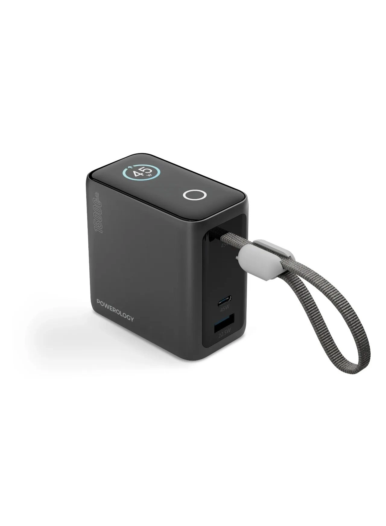 PPBCHA60GY - 15000mAh 15W