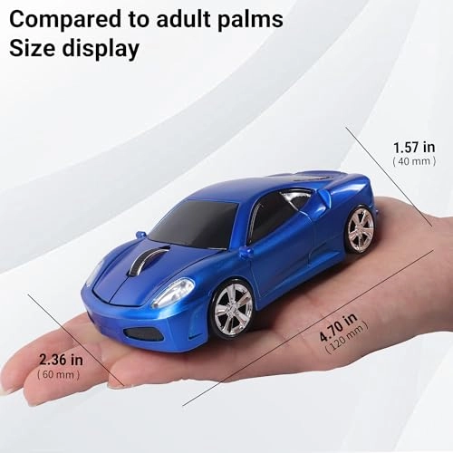 Wireless Mouse - USB