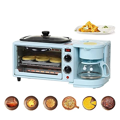 3 In 1 Breakfast Machine - 9L