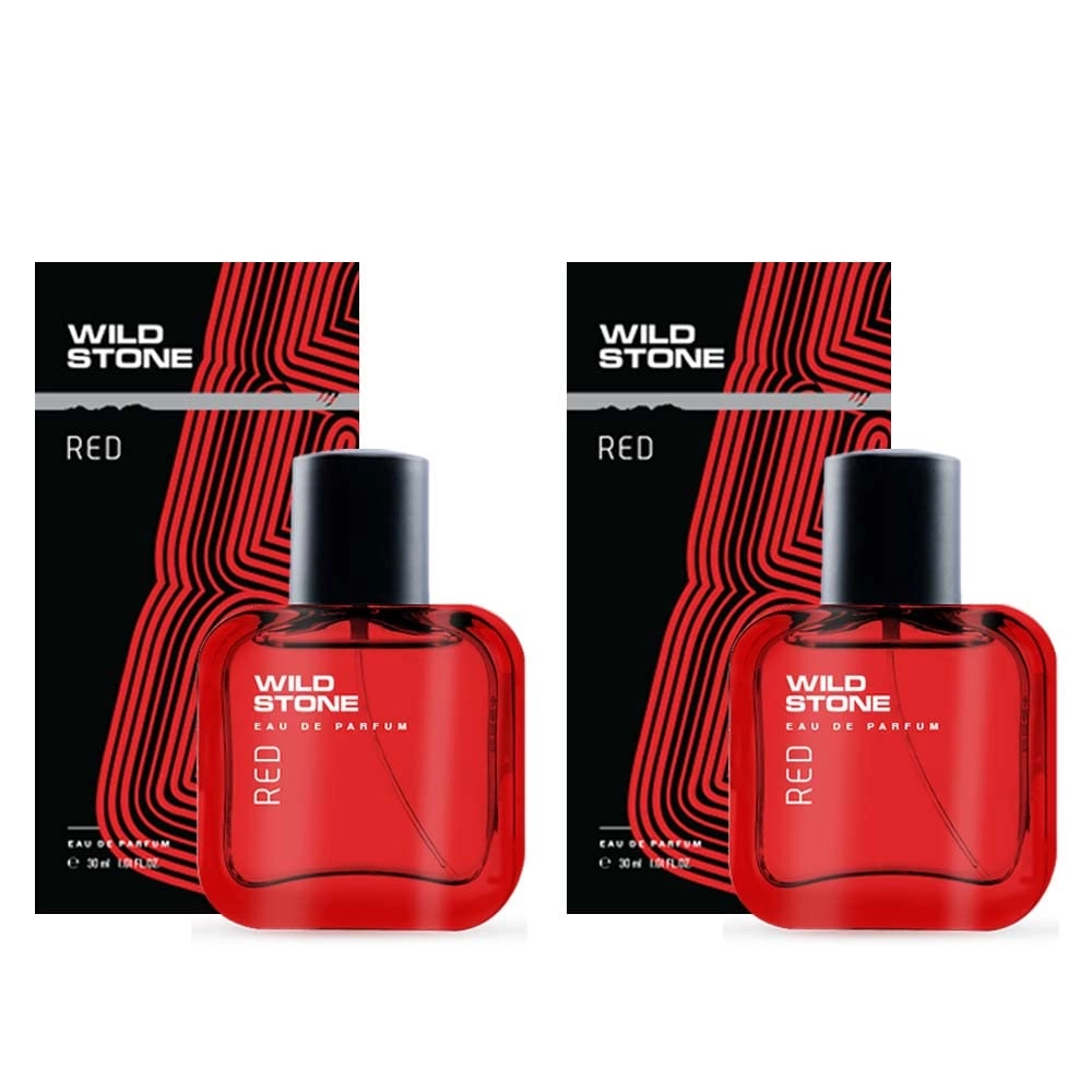 Mcnroe Consumer Products Pvt. Ltd. Red - Eau de Parfum 30ml