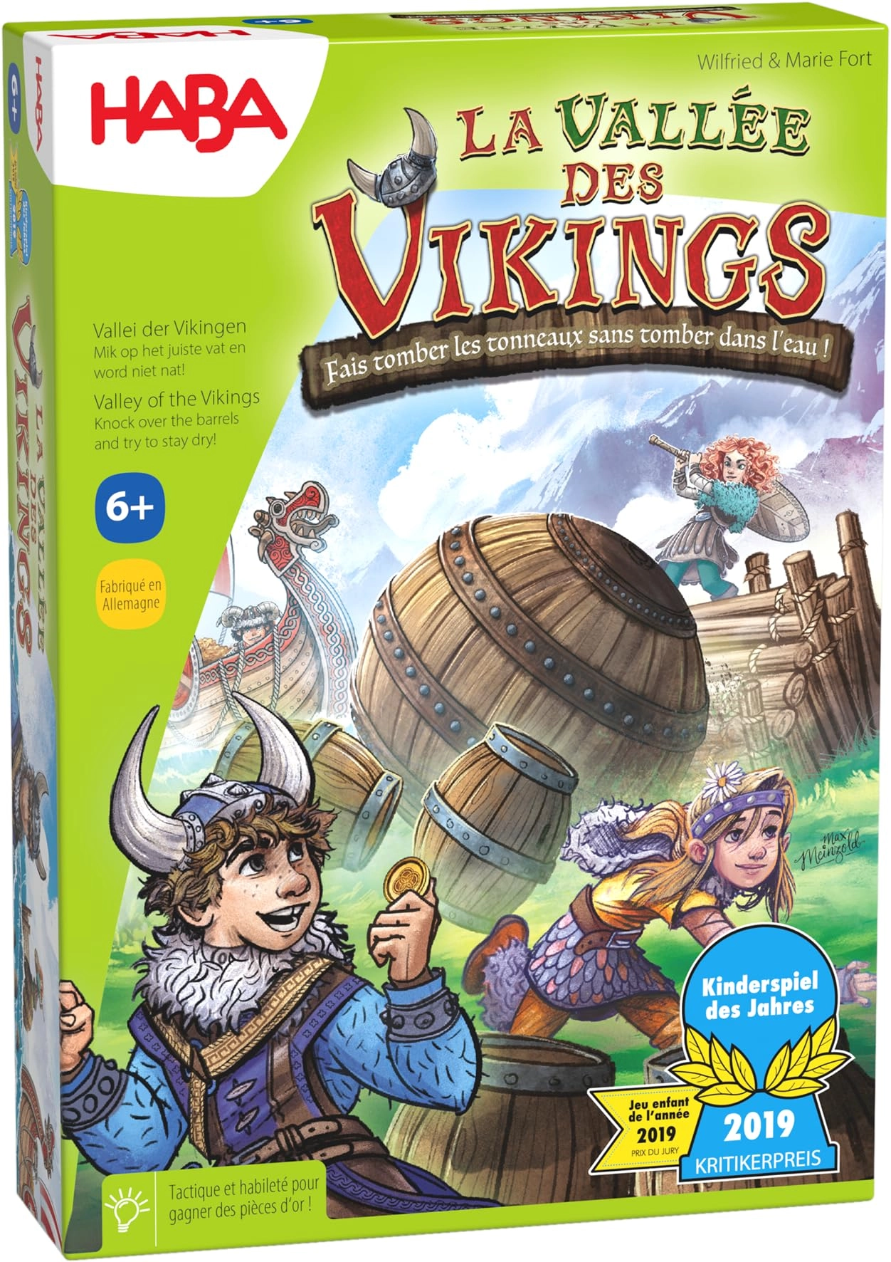 HABA Valley of The Vikings