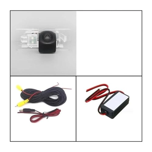Reversing Camera - Night vision Wireless 1280p*720p