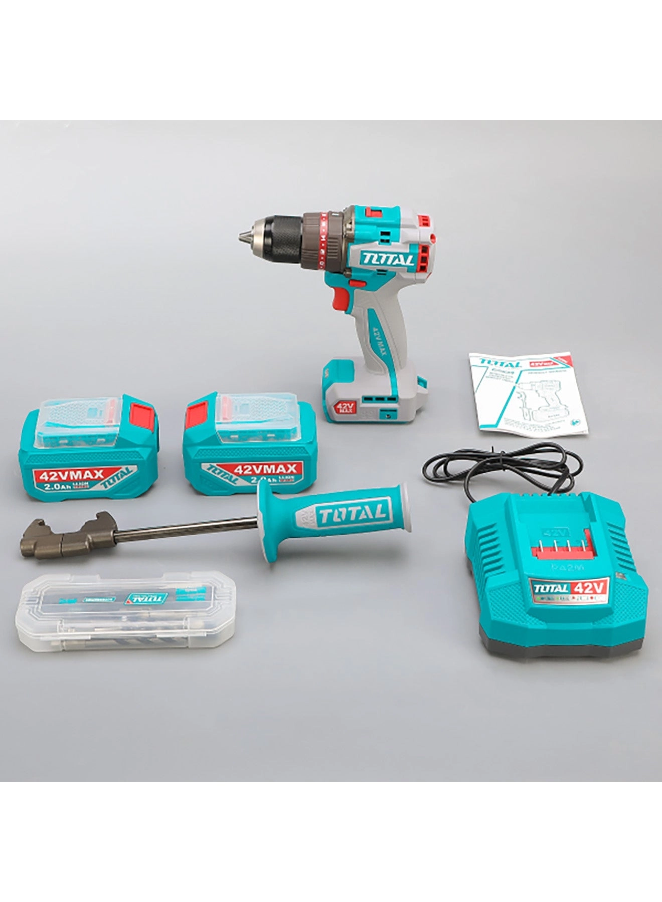 Impact Drill - 2.0Ah