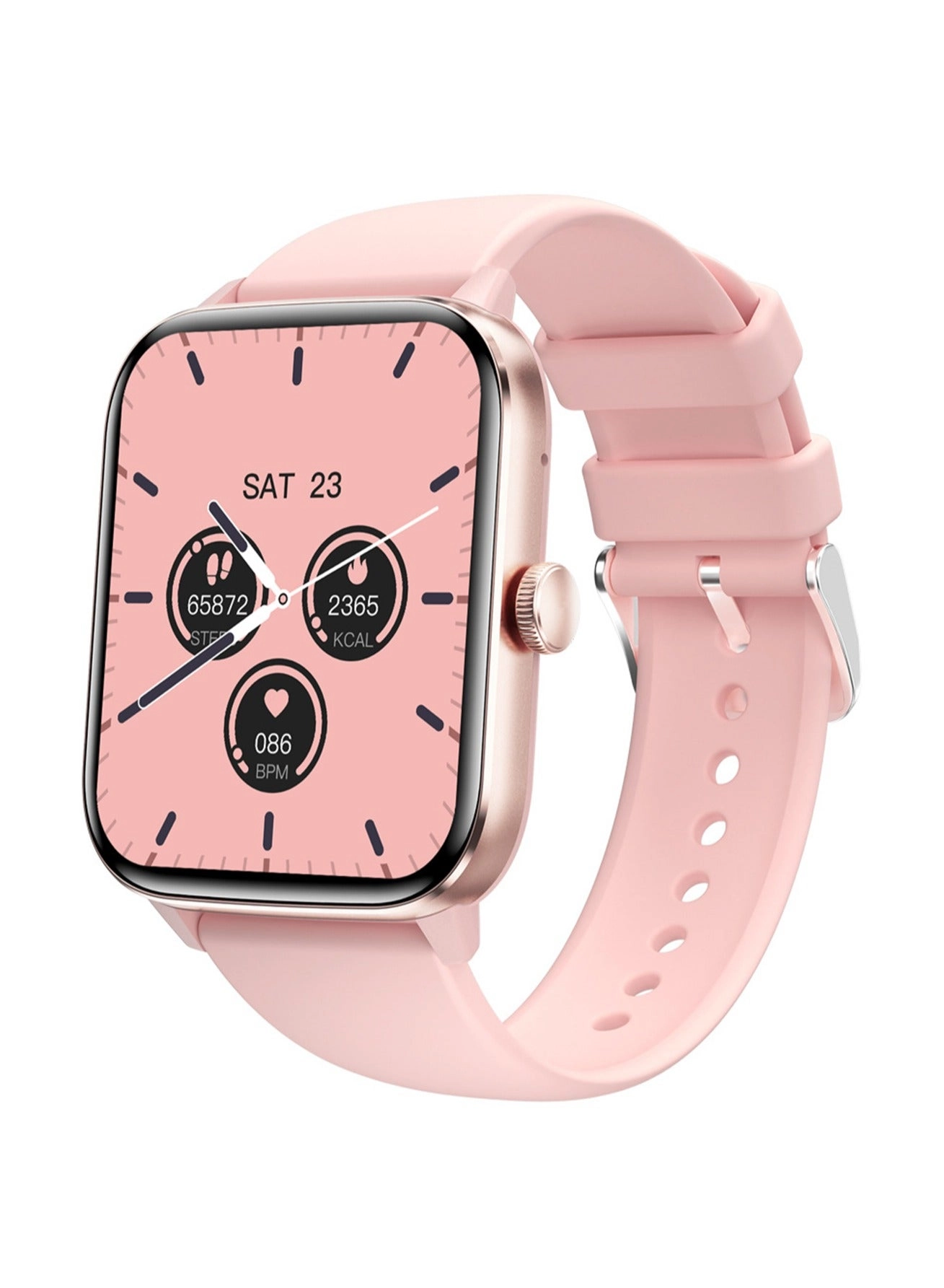 Generic QS11 - 1.9inch Heart Rate