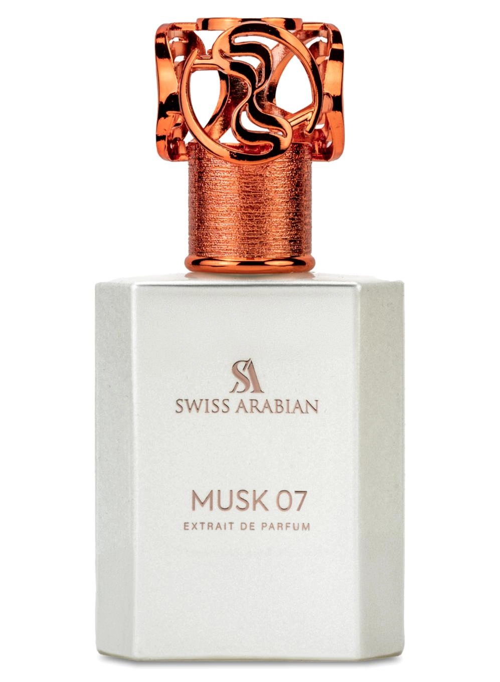 Swiss Arabian Musk 07 Eau de Parfum 50ml