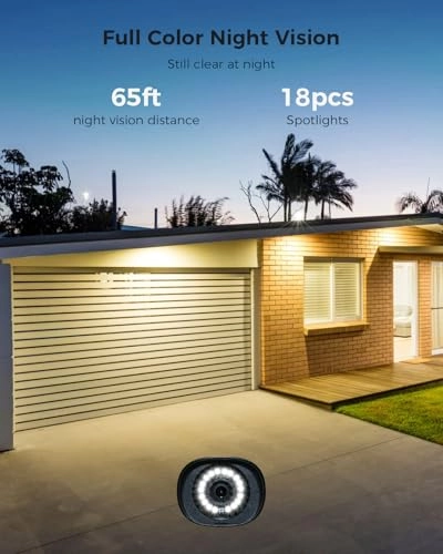 WiFi-Pro 8 Cam-Kit - 8 16CH 5MP