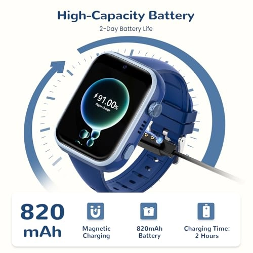 Kids Smartwatch LTE GPS