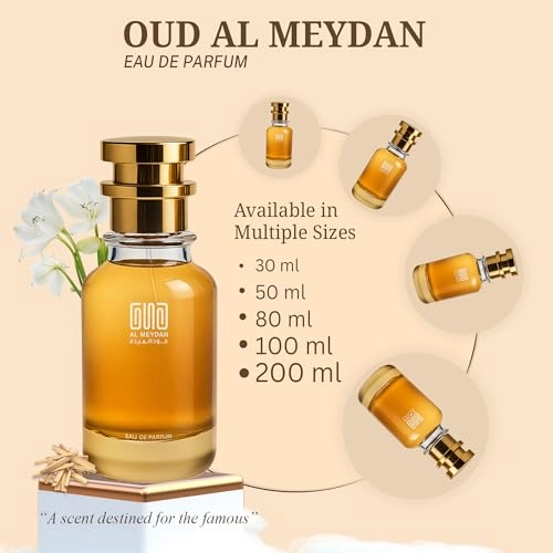 Oil Based Perfume - 80 ML