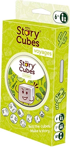 Rory's Story Cubes: Voyages