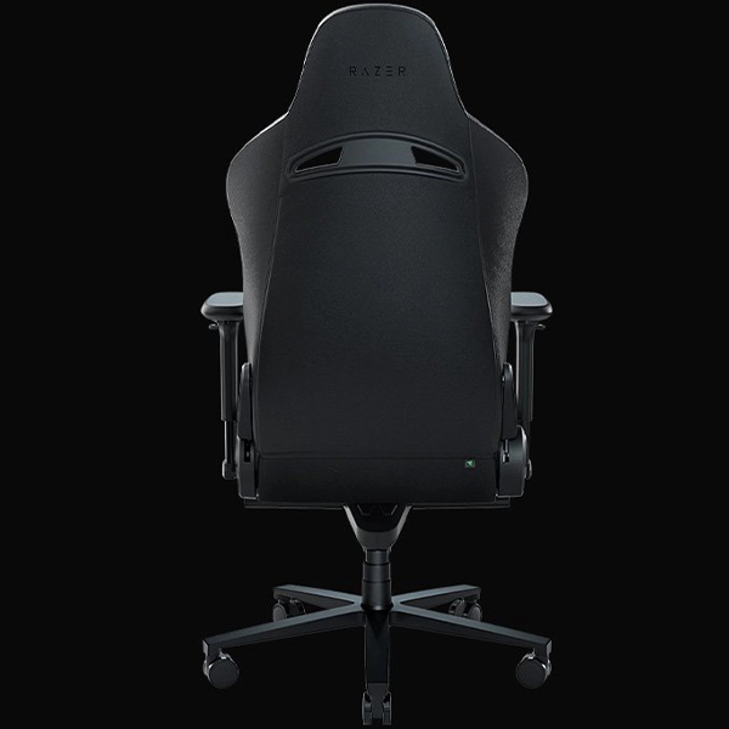 Enki - Black Gaming Chair