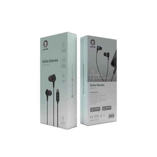 Echo Stereo Earphone Wireless Earphone