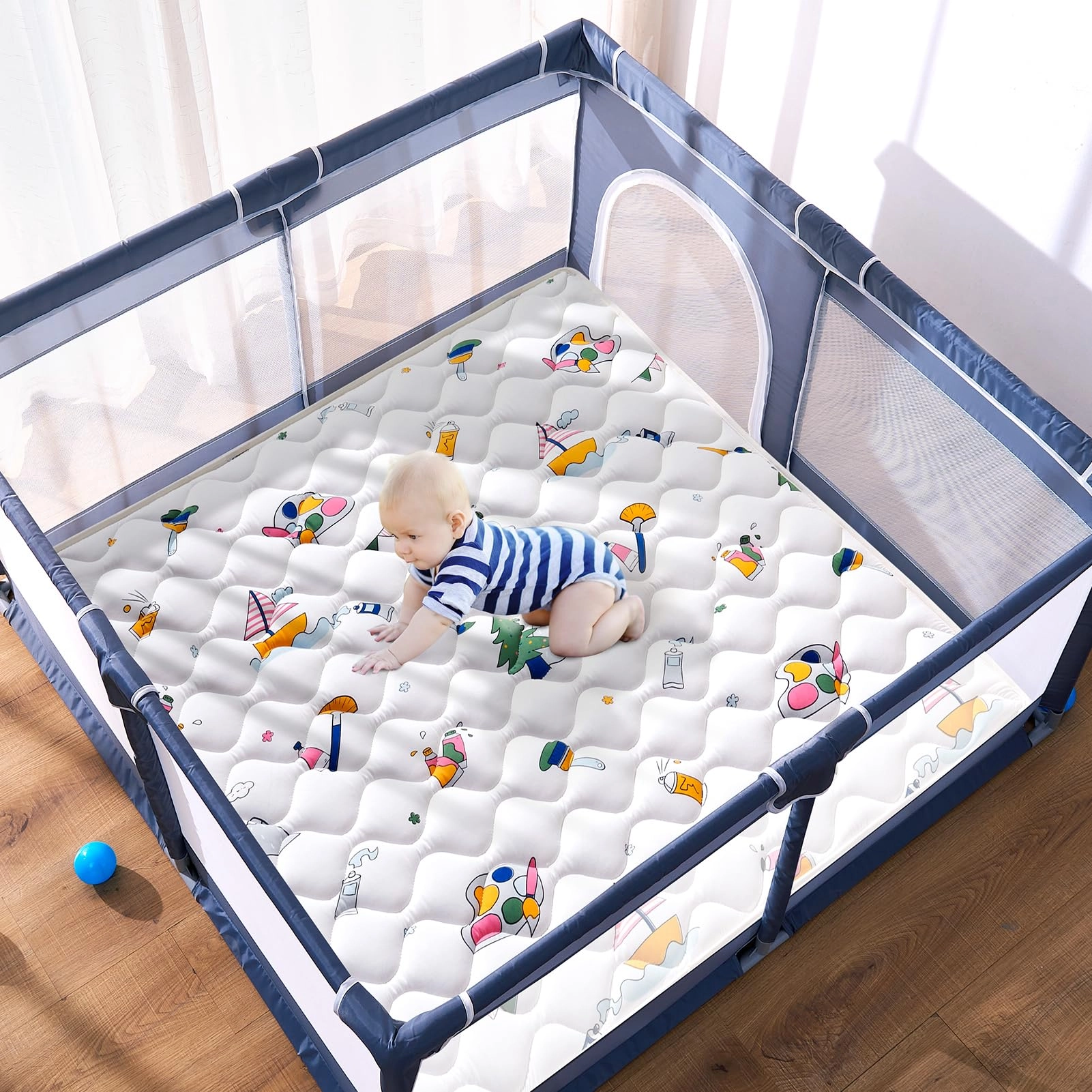 Baby Play Mat - Fun Childhood
