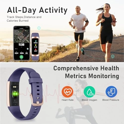 C60 - 1.10''AMOLED Pink