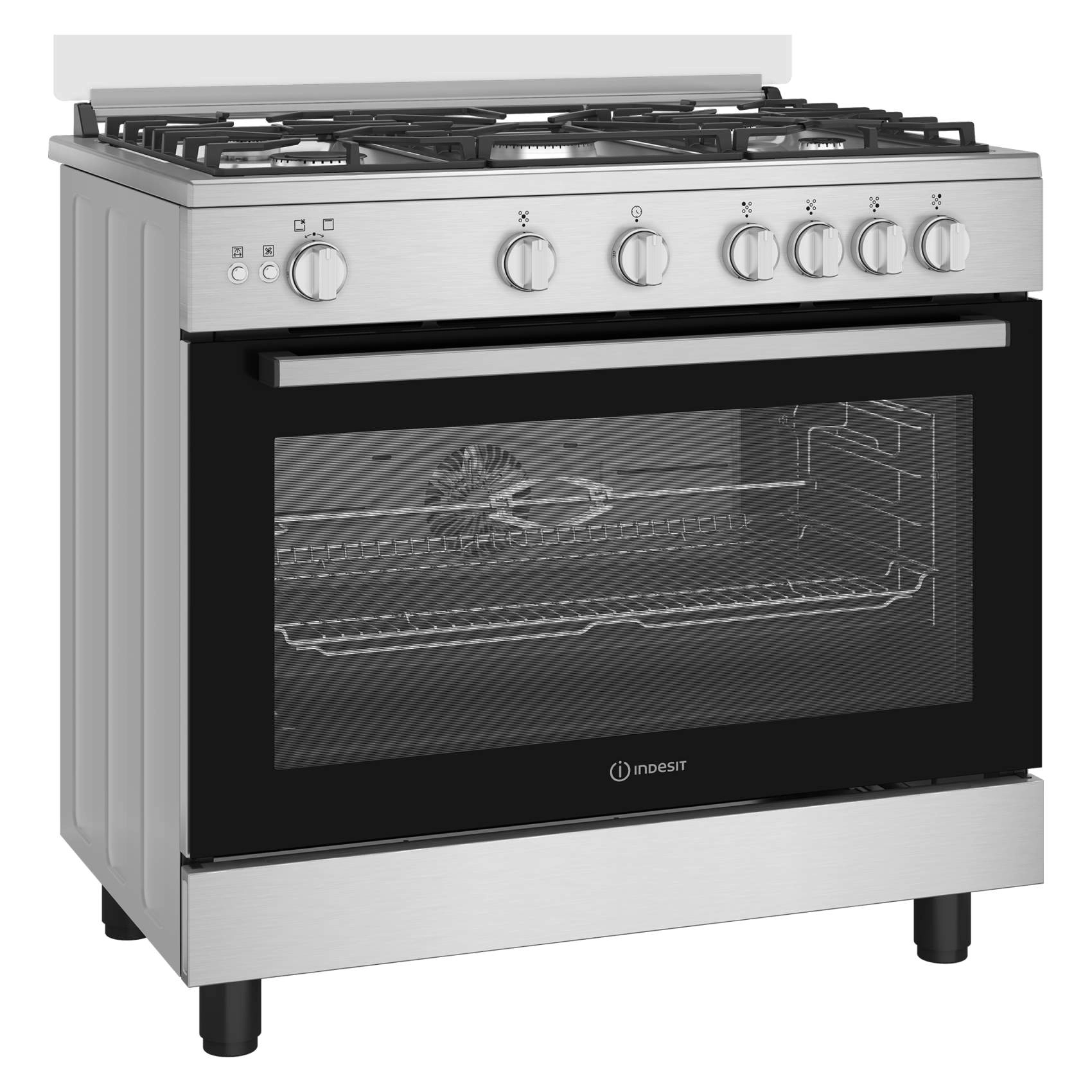 RIN9GGF23125X GAS Cooker